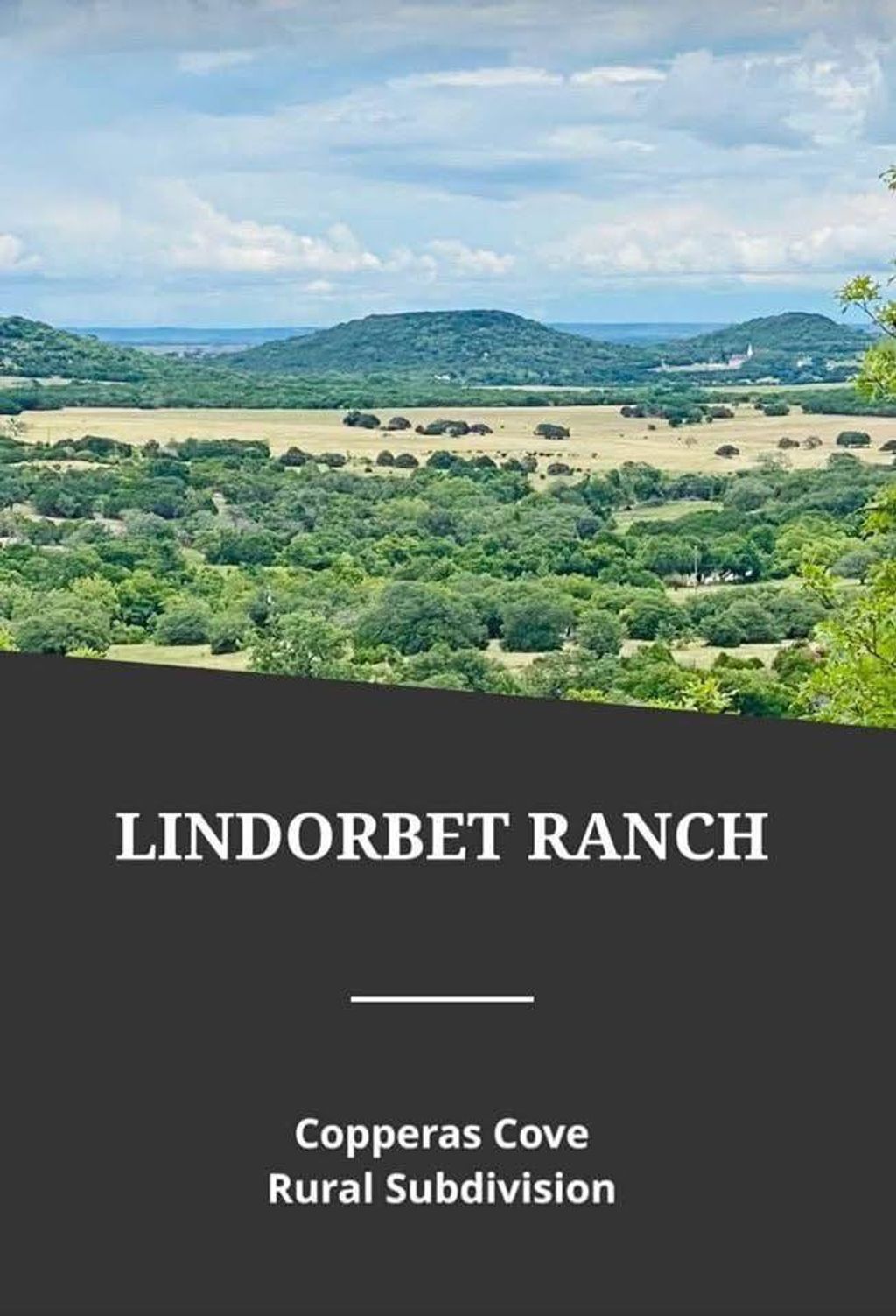 16 Lindorbet Lindorbet Road, Copperas Cove