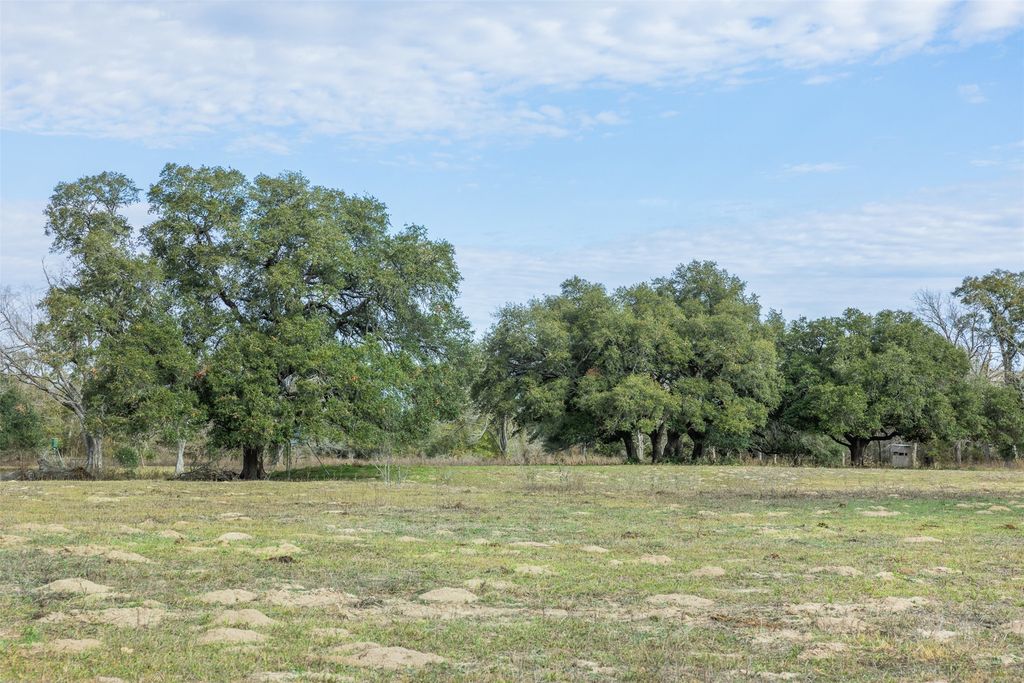 1820 South Old Smithville Road, Flatonia