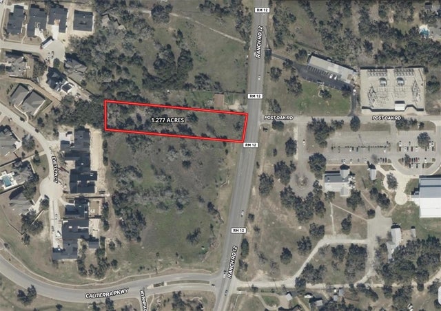 Tbd Ranch Road 12, Dripping Springs