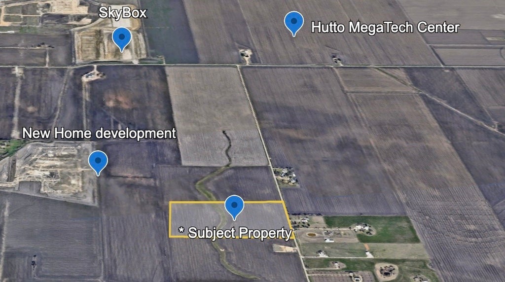 N/a County Road 134, Hutto