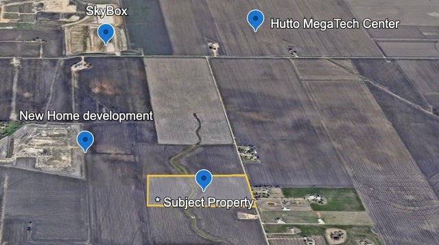 N/a County Road 134, Hutto