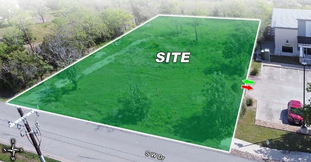 1600 S West Drive, Leander