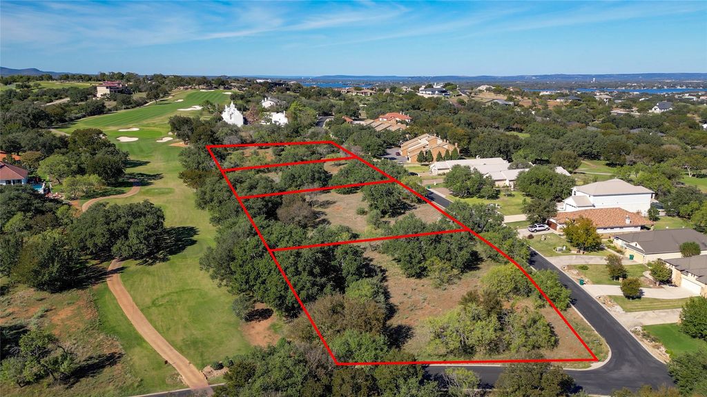 8002 Lachite Drive, Horseshoe Bay