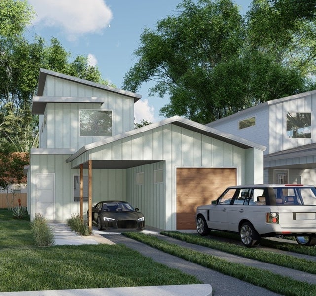 5502 Humming Bird Lane, Austin