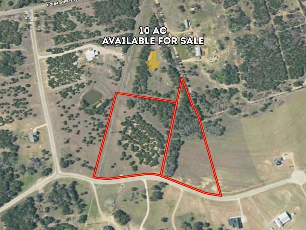 Tbd Paintbrush Lane, Burnet