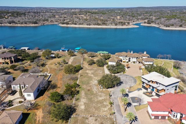MLS Number 3241045 on Lake Travis in the city of Lago Vista Homes for Sale by Couer Du Lac Sec 03, the zipcode of 78645
