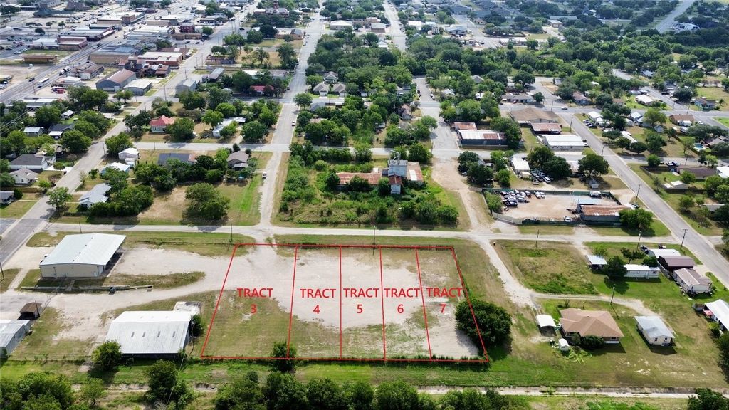 Tbd Tract 5 S Titus Street, Giddings