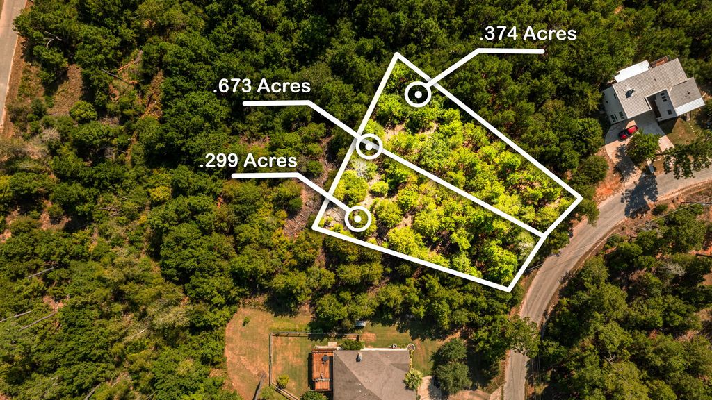 Tbd 846 Mamalu Drive, Bastrop
