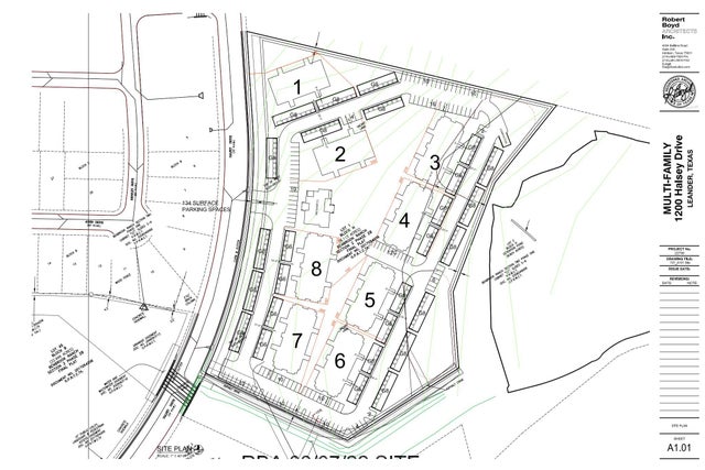 1160 Halsey Drive, Leander