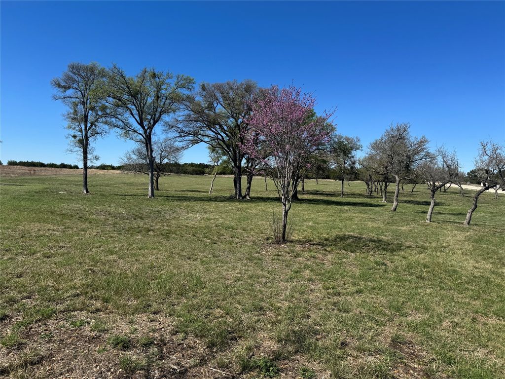 Tract 34 Burnet Oaks Drive, Burnet