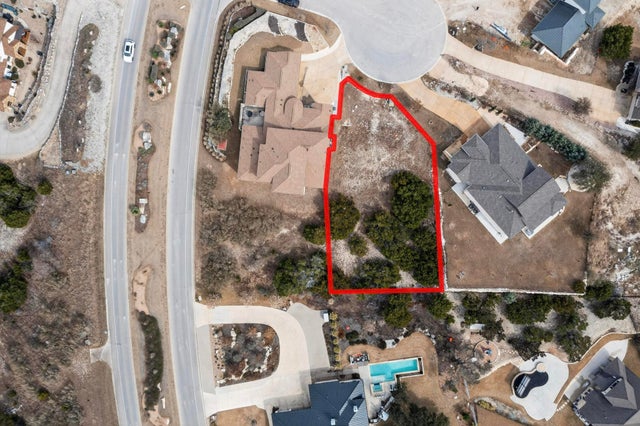1505 Chalk Bluff Court, Leander