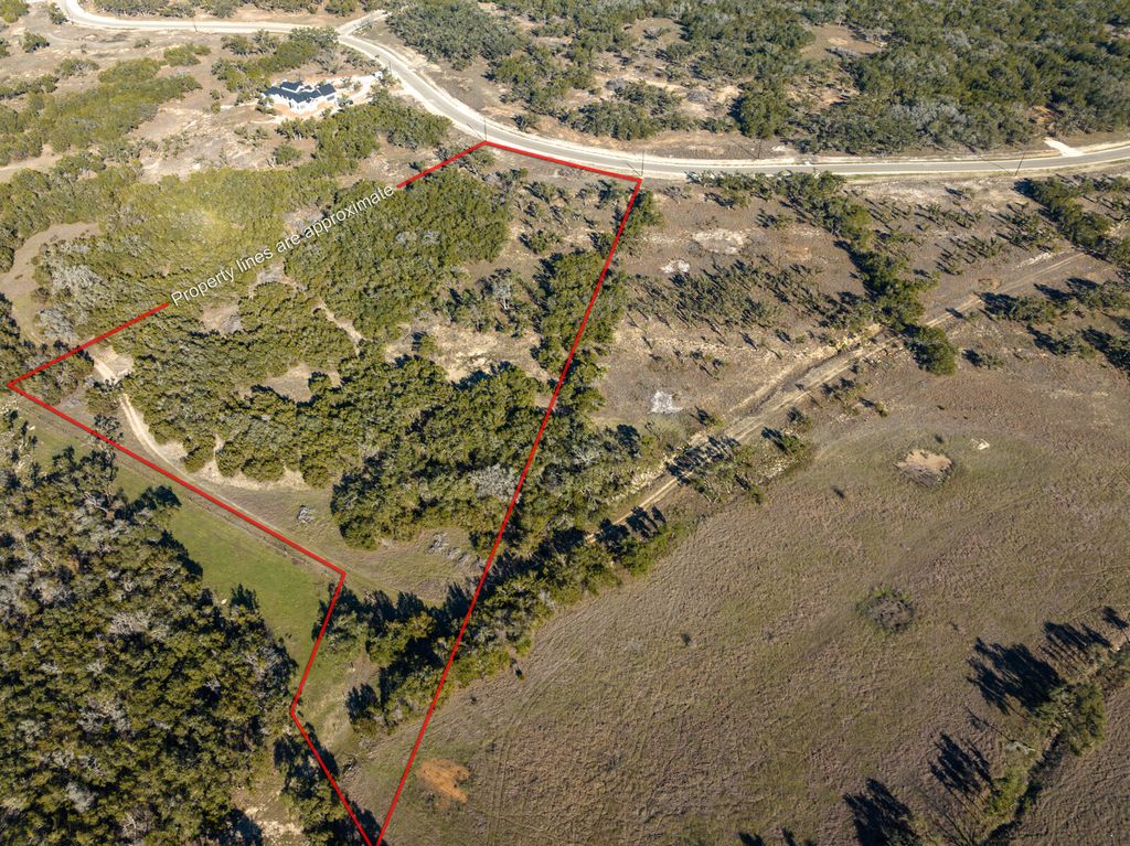 642 Windmill Ridge Drive, Blanco