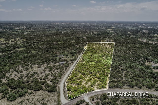 Chaparral Drive, Leander