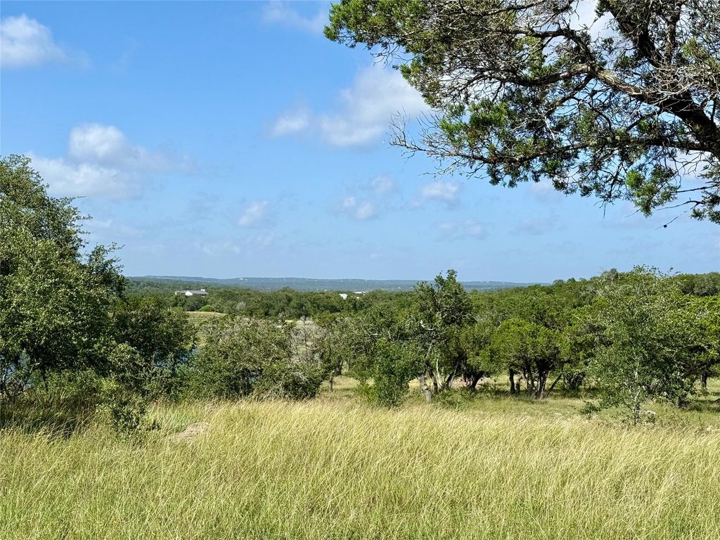 Lot 36 Mustang Valley Trail, Wimberley