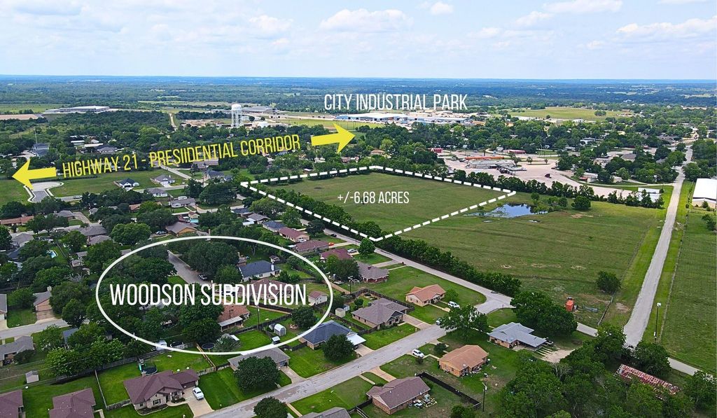 Tbd Hull Street (+6.68 Acres), Caldwell