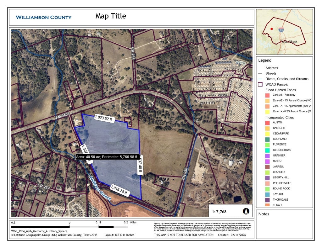 6555 Fm 3405, Georgetown