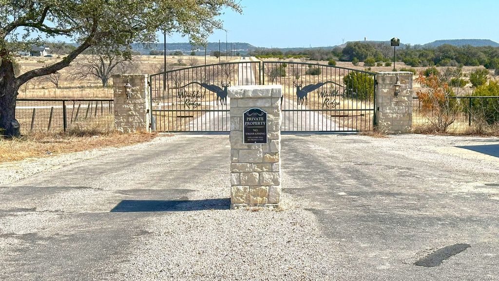 Tbd Whitetail Ridge Drive, Kempner