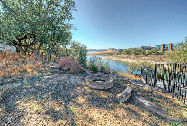 MLS Number 5861238 on Lake Travis in the city of Lago Vista Homes for Sale by Waterford On Lake Travis Sec 2, the zipcode of 78645