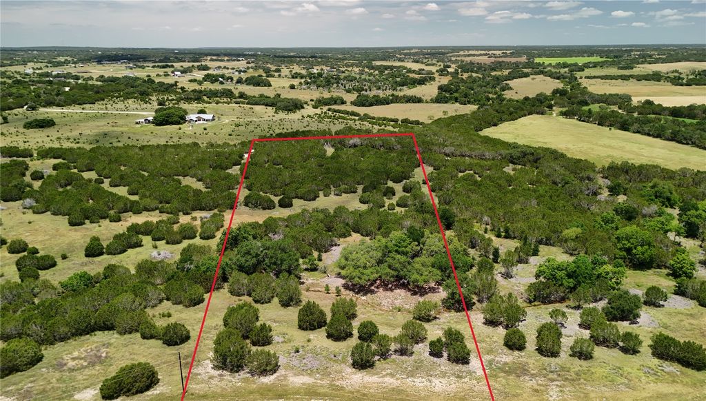 Lot 19 Burnet Oaks Drive, Burnet