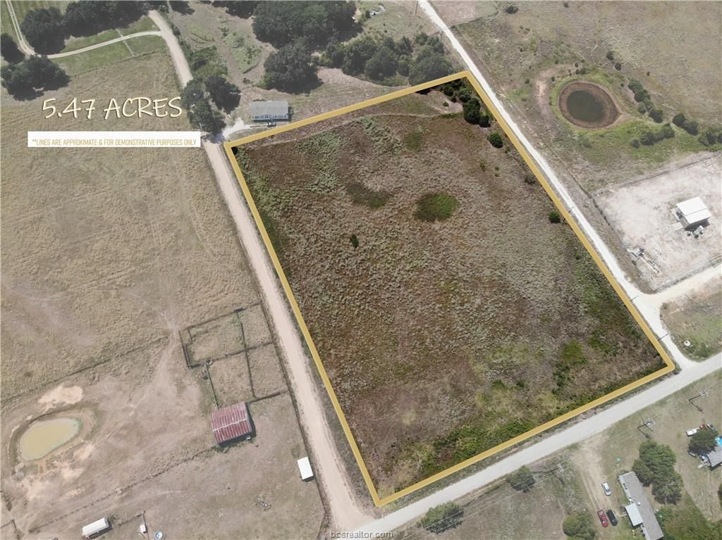 5.476 Acres County Road 367, Caldwell