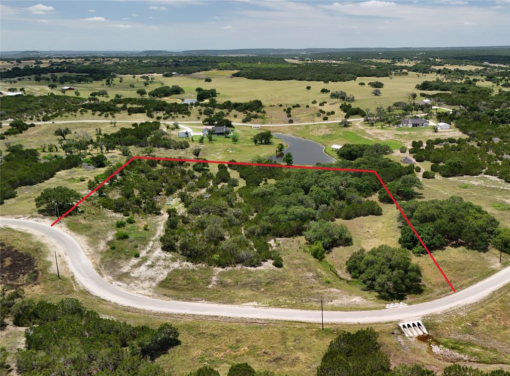 Lot 49 Burnet Oaks Drive, Burnet