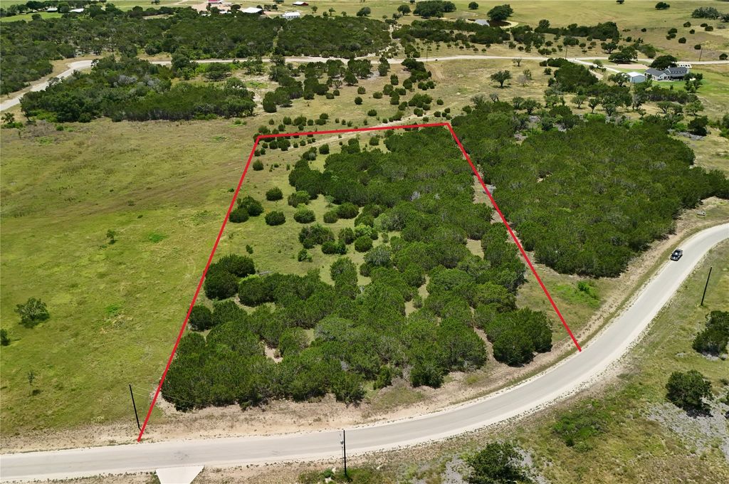 Lot 51 Burnet Oaks Drive, Burnet