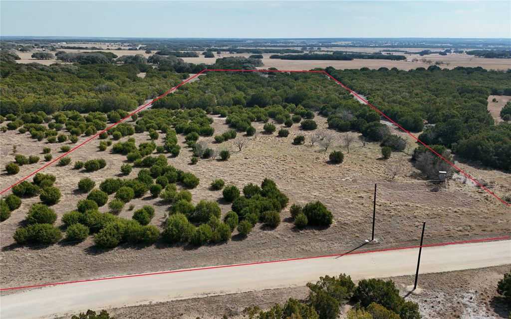 Lot 10 Stargazer Drive, Lampasas