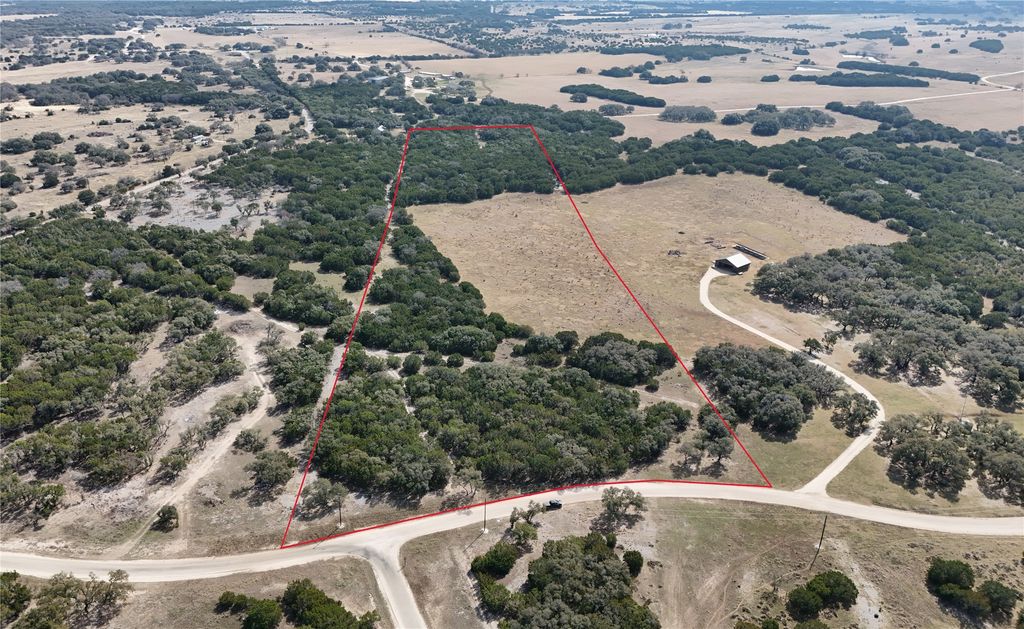 Lot 6 Stargazer Drive, Lampasas
