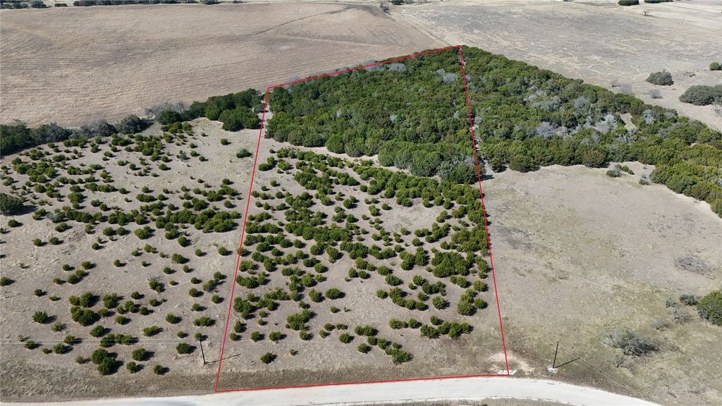 Lot 42 Starfall Drive, Lampasas