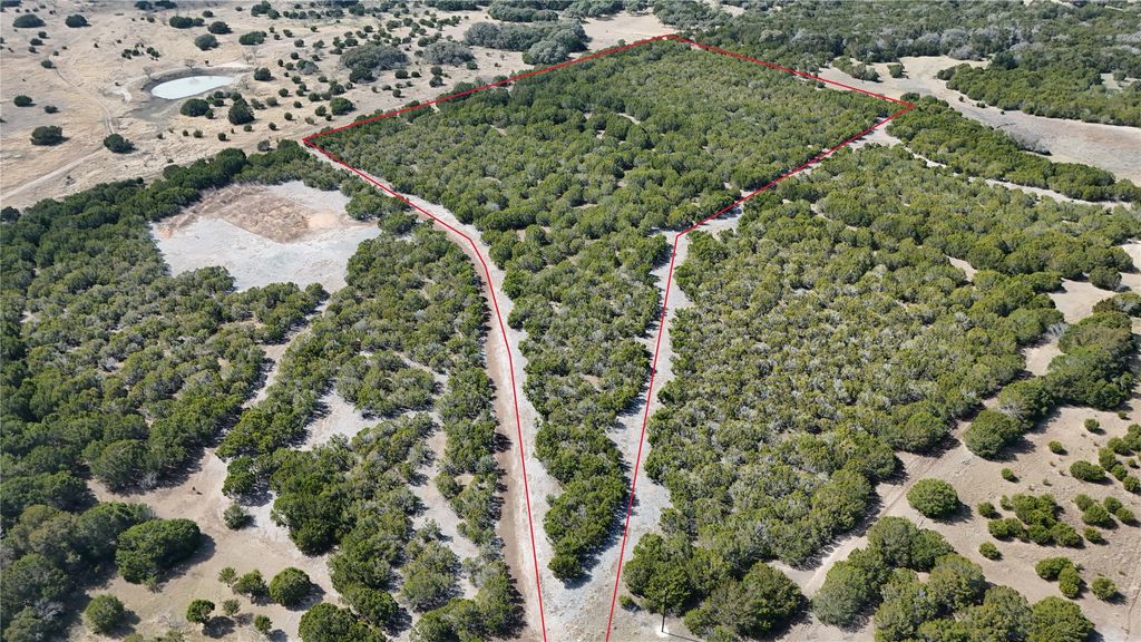 Lot 13 Stargazer Drive, Lampasas