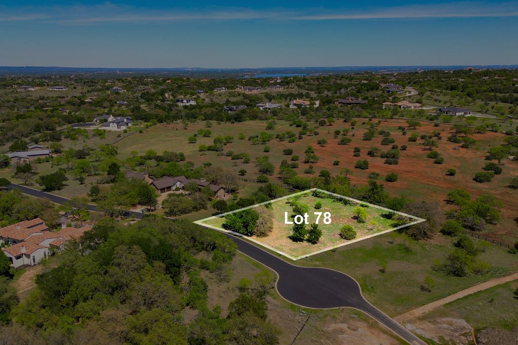 Lot 78 The Trails Parkway, Horseshoe Bay