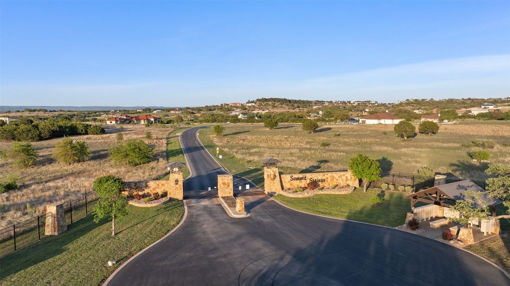 328 Cedar Mountain Drive, Marble Falls