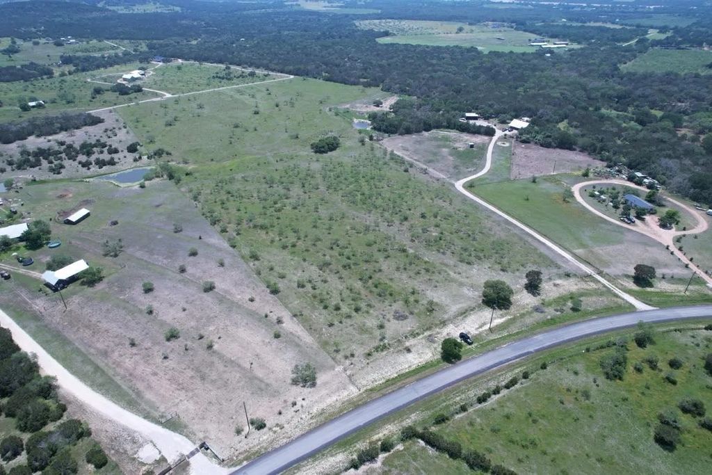 Tbd-23.66 County Road 330 Tract 3, Burnet