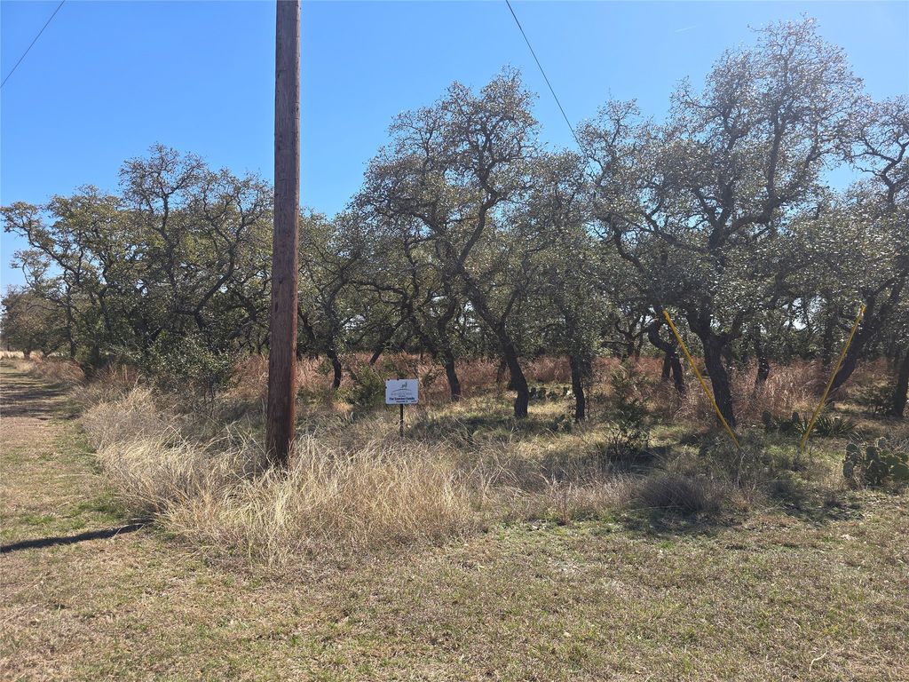 Lot 211 Axis Way, Lampasas
