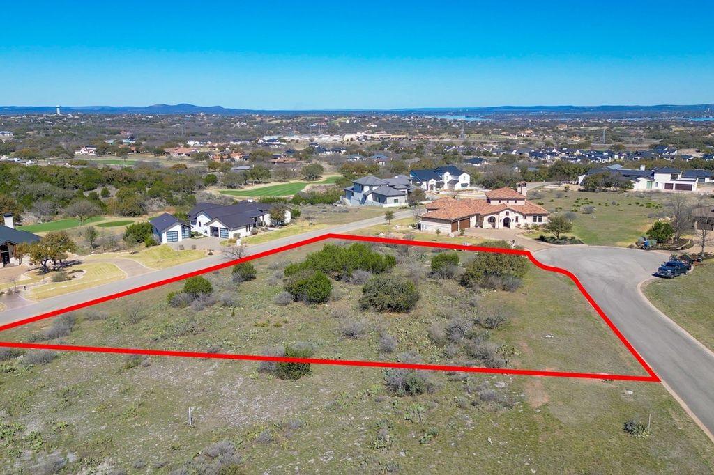 Lot 31 Feathergrass, Horseshoe Bay