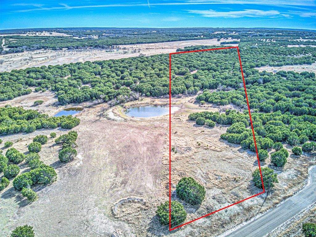Lot 27 Alta Vista Circle Drive, Lampasas