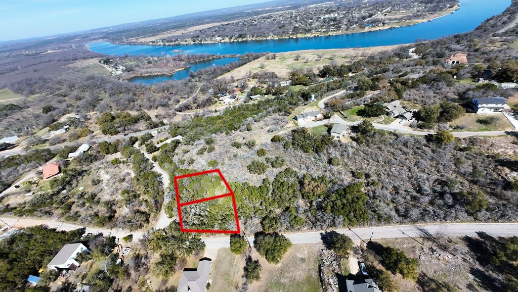 Lots 132 & 133 Creek Drive, Horseshoe Bay