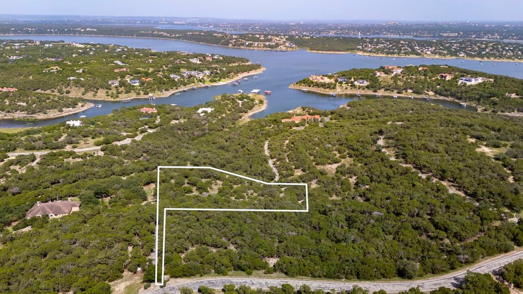 105 N Angel Light Drive, Spicewood