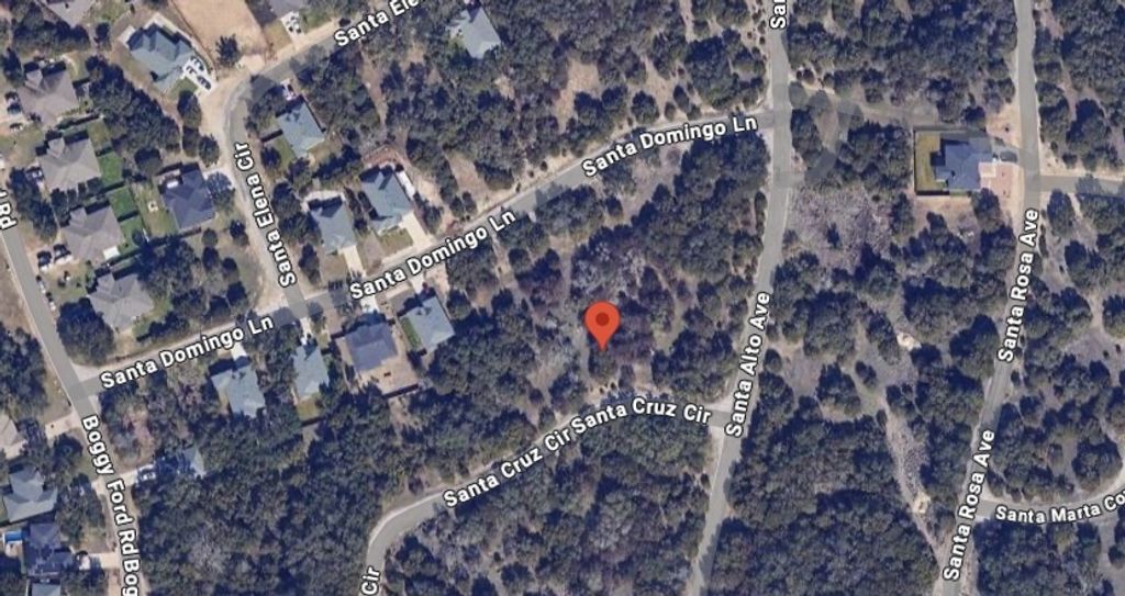 2004 Santa Cruz Circle, Leander