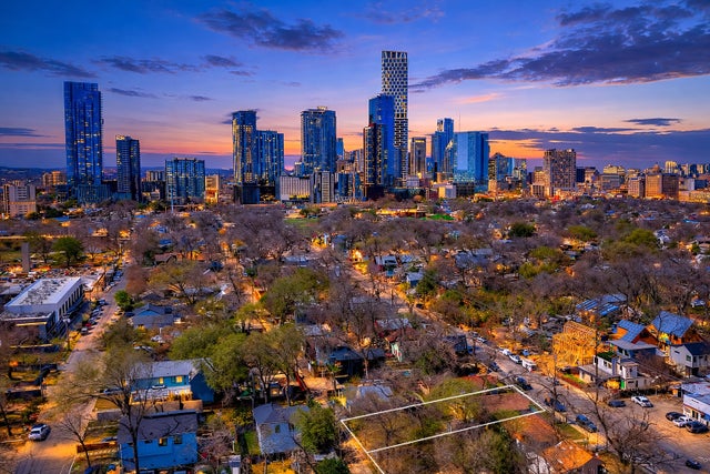 1507 1/2 Holly Street, Austin