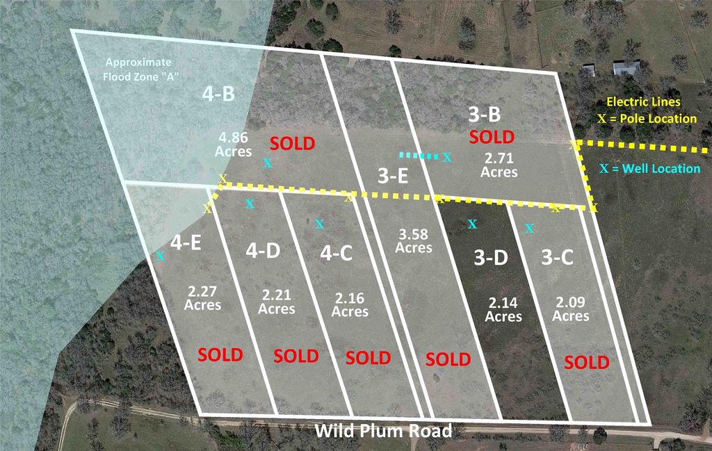 270 Wild Plum Road, Lockhart