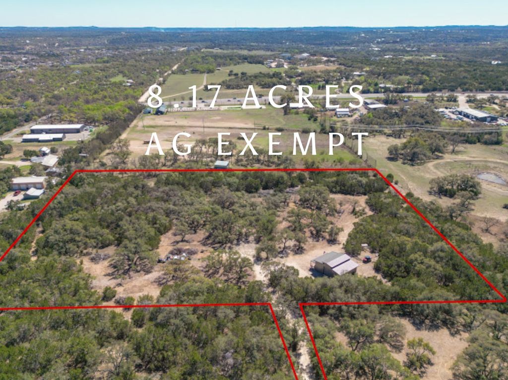 274 Ira Hill Road, Dripping Springs