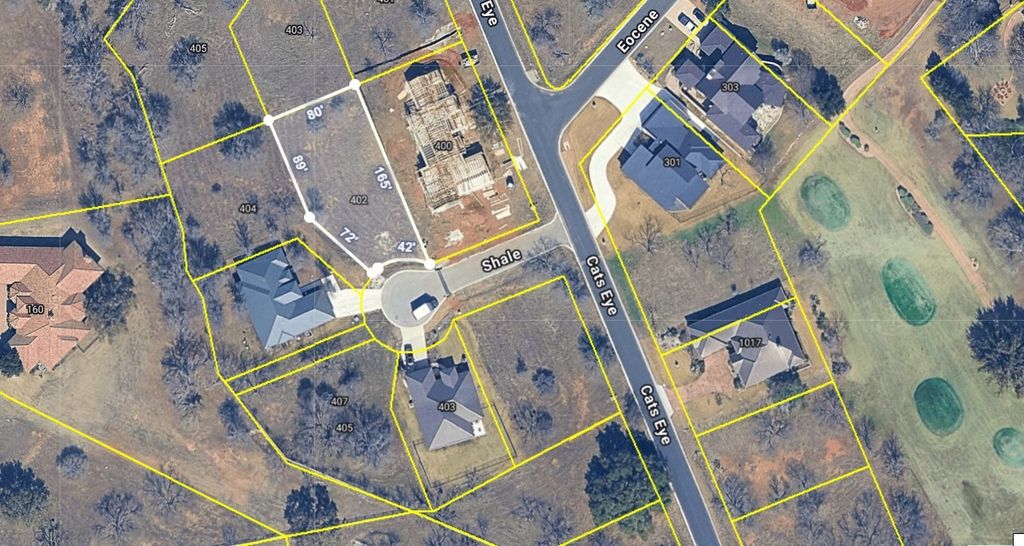 Lot W13009 Shale, Horseshoe Bay