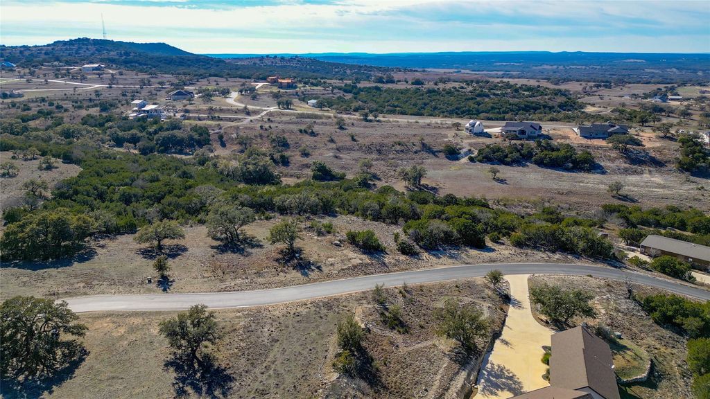 Lot 201 Cedar Mountain Drive, Marble Falls