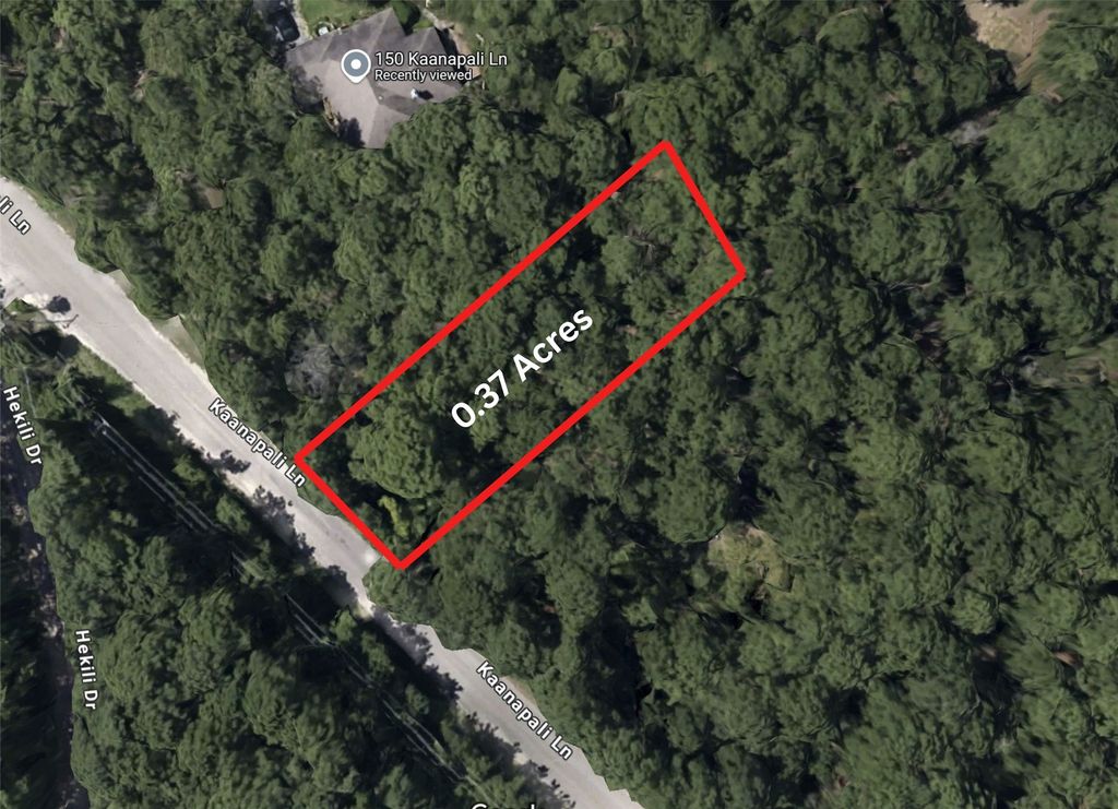 Lot 1155 Kaanapali Lane, Bastrop