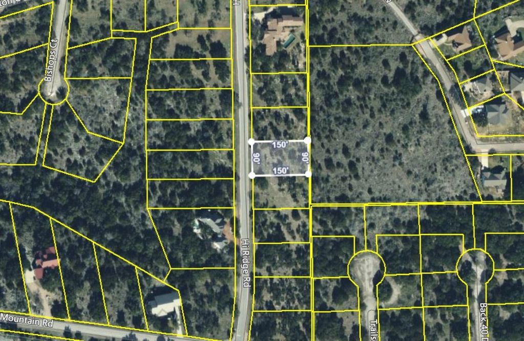 Lot 41061 Hi Ridge Road, Horseshoe Bay