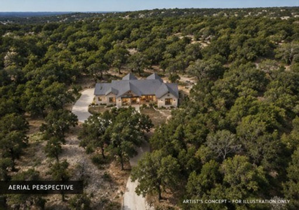 Tbd Rancho Grande Drive, Wimberley