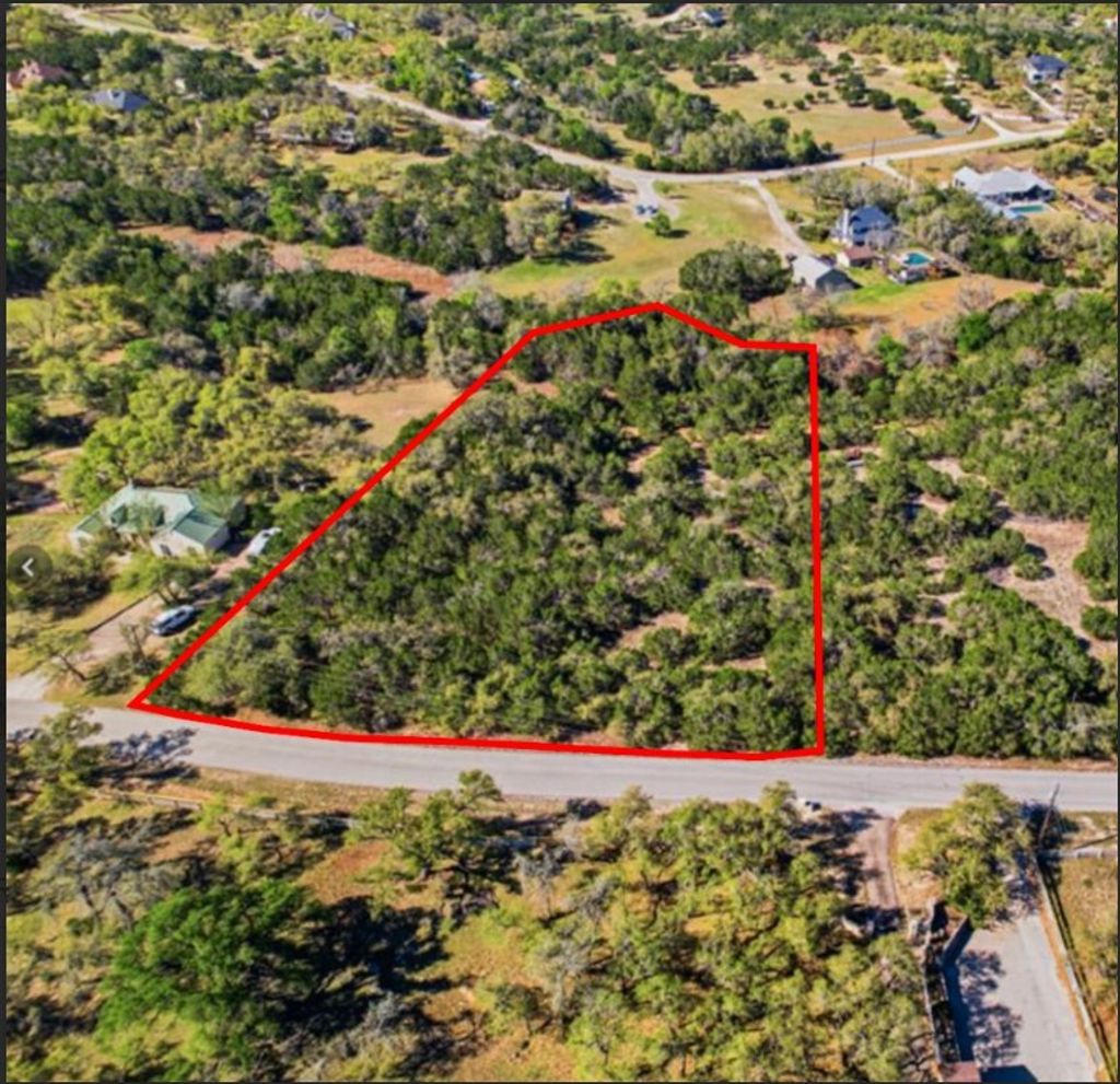 1038 Hidden Hills Drive, Dripping Springs
