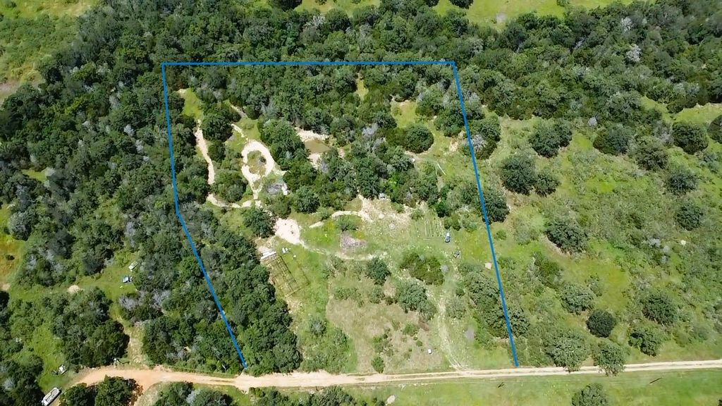 3.9 Acres Synergy Drive, Bastrop