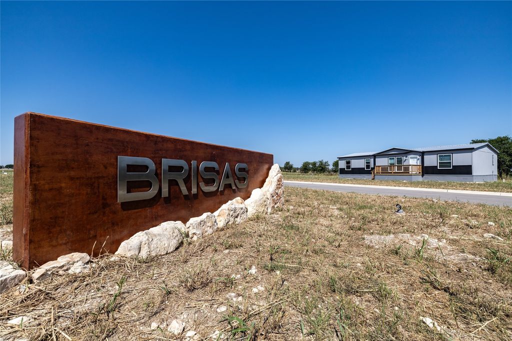 1002 Brisas Drive, Salado